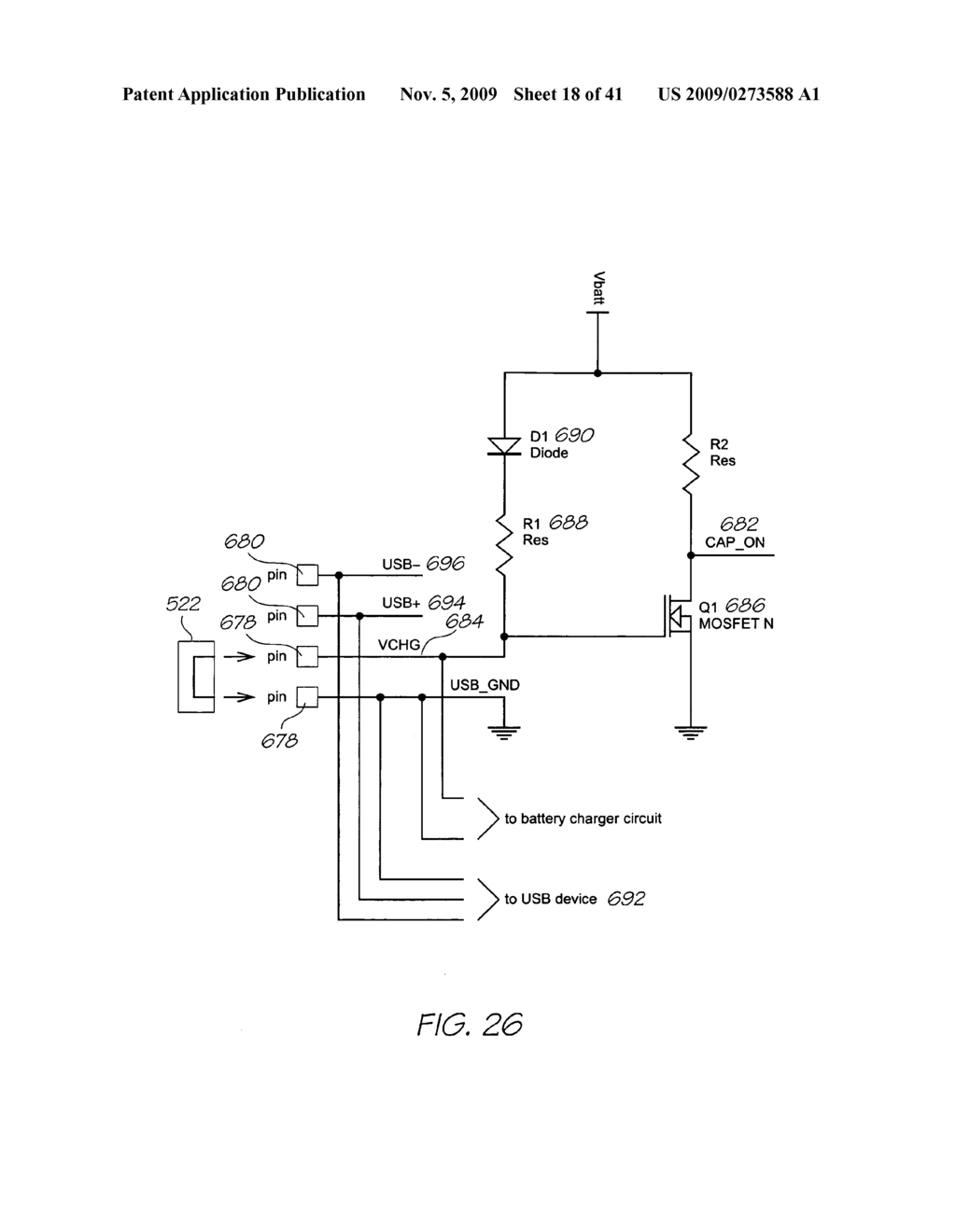 FORCE-SENSING ELECTRONIC PEN WITH USER-REPLACEABLE CARTRIDGE - diagram, schematic, and image 19