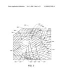 Systems and methods for imaging relationship data in a three-dimensional image diagram and image