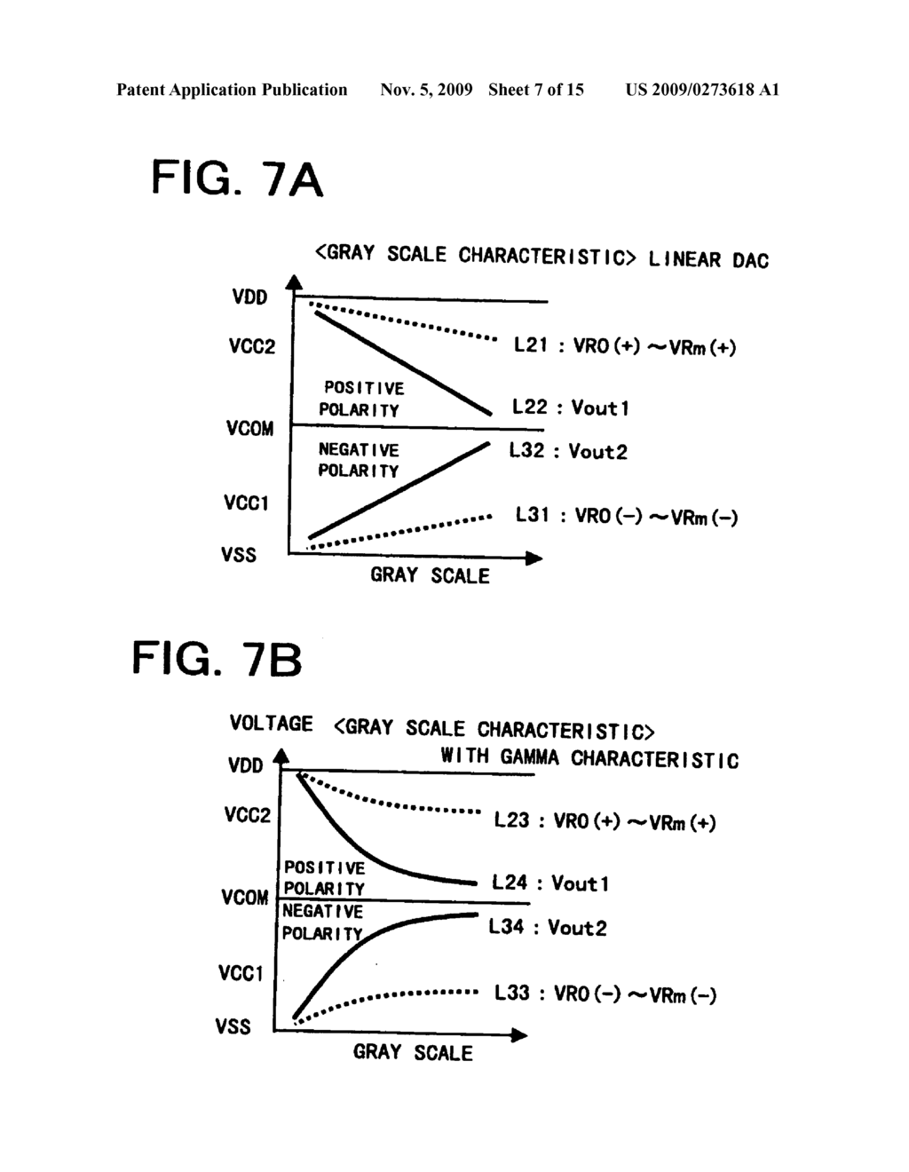 Digital-to-analog converter circuit, data driver, and display device using the digital-to-analog converter circuit - diagram, schematic, and image 08