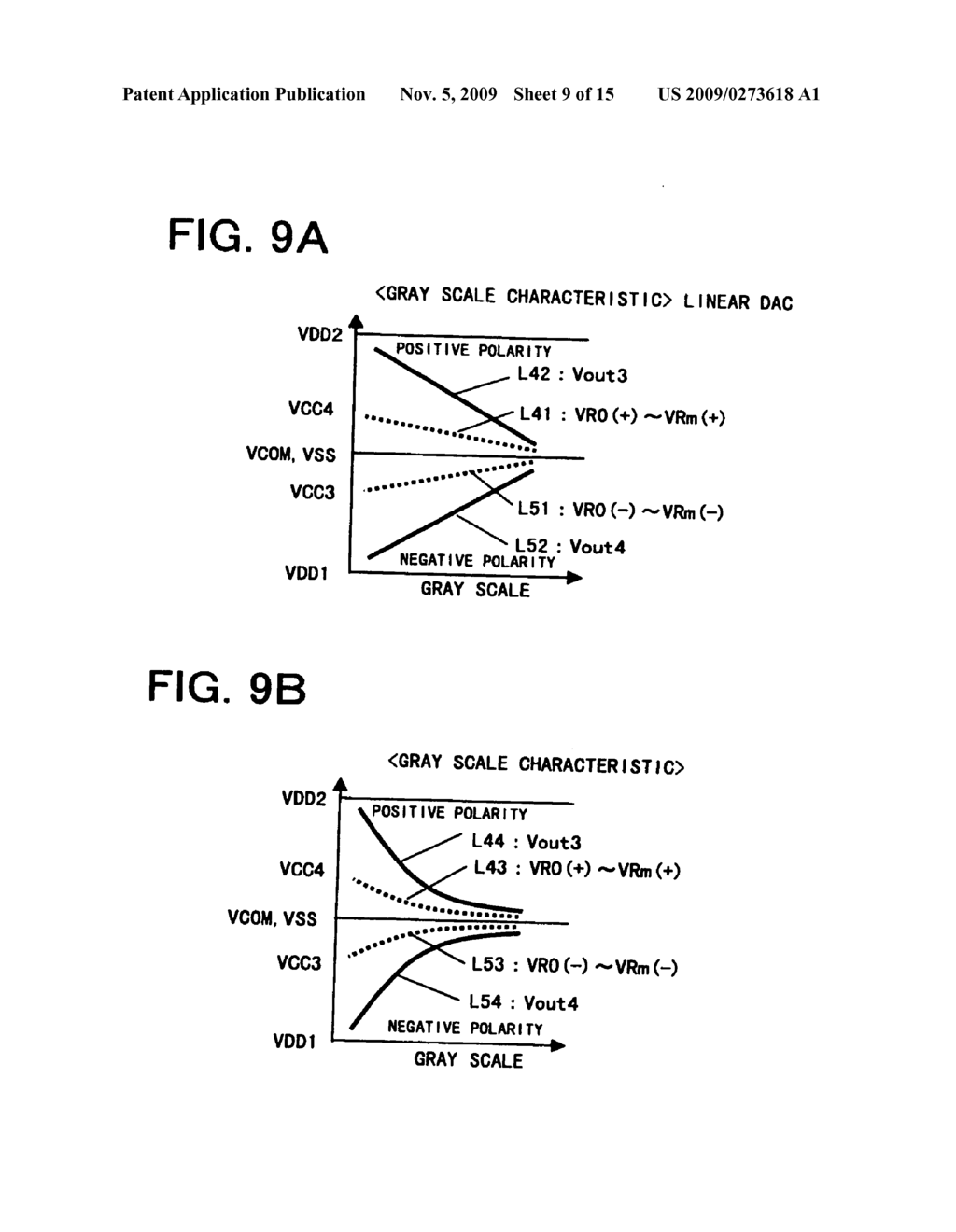 Digital-to-analog converter circuit, data driver, and display device using the digital-to-analog converter circuit - diagram, schematic, and image 10