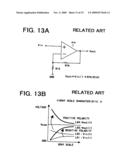 Digital-to-analog converter circuit, data driver, and display device using the digital-to-analog converter circuit diagram and image