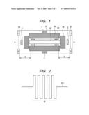 RECORDING ELEMENT SUBSTRATE, RECORDING HEAD, AND INK JET RECORDING APPARATUS HAVING THE RECORDING HEAD diagram and image