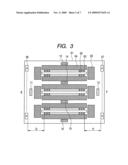 RECORDING ELEMENT SUBSTRATE, RECORDING HEAD, AND INK JET RECORDING APPARATUS HAVING THE RECORDING HEAD diagram and image