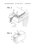 RECORDING ELEMENT SUBSTRATE, RECORDING HEAD, AND INK JET RECORDING APPARATUS HAVING THE RECORDING HEAD diagram and image