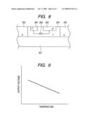 RECORDING ELEMENT SUBSTRATE, RECORDING HEAD, AND INK JET RECORDING APPARATUS HAVING THE RECORDING HEAD diagram and image