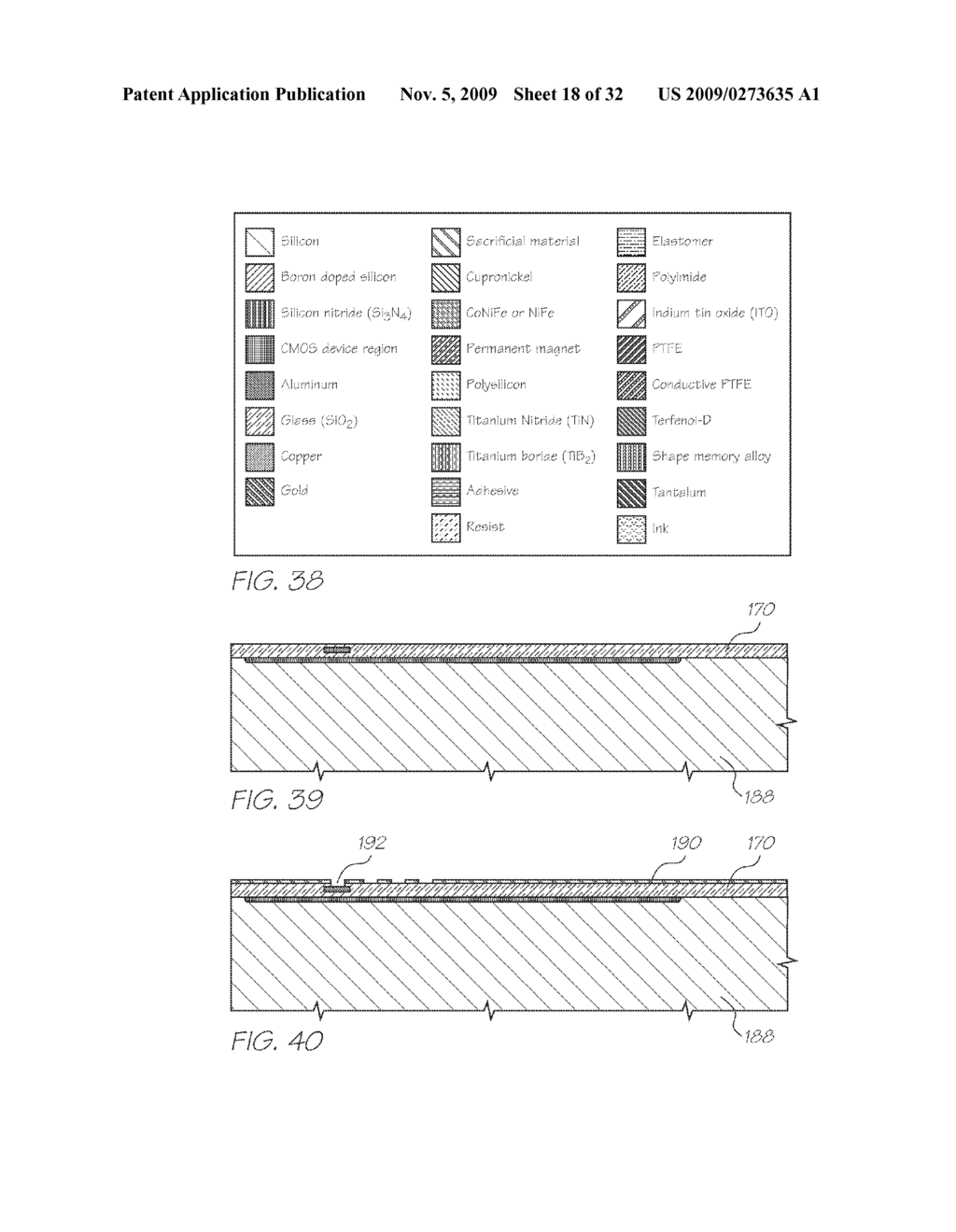 Printhead Integrated Circuit For Low Volume Droplet Ejection - diagram, schematic, and image 19