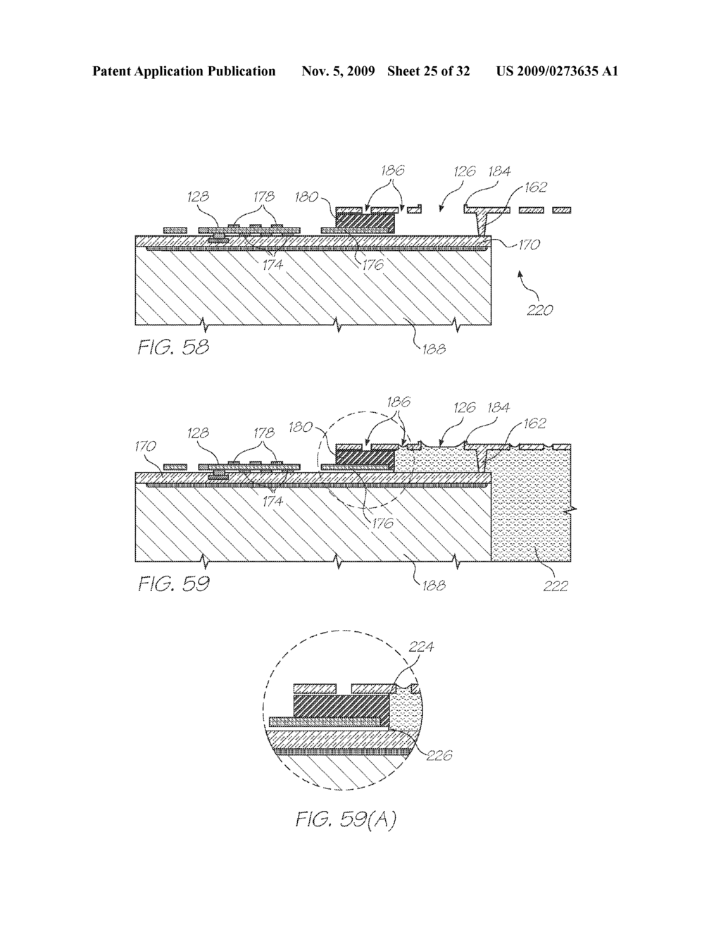 Printhead Integrated Circuit For Low Volume Droplet Ejection - diagram, schematic, and image 26