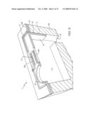 INKJET PRINTHEAD HAVING PROPORTIONAL EJECTION PORTS AND ARMS diagram and image