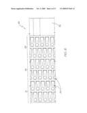 INKJET PRINTHEAD HAVING PROPORTIONAL EJECTION PORTS AND ARMS diagram and image