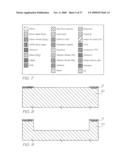 INKJET PRINTHEAD HAVING PROPORTIONAL EJECTION PORTS AND ARMS diagram and image