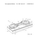 INKJET PRINTHEAD HAVING PROPORTIONAL EJECTION PORTS AND ARMS diagram and image