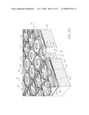 INKJET PRINTHEAD HAVING PROPORTIONAL EJECTION PORTS AND ARMS diagram and image