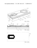 INKJET PRINTHEAD HAVING PROPORTIONAL EJECTION PORTS AND ARMS diagram and image