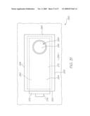 INKJET PRINTHEAD HAVING PROPORTIONAL EJECTION PORTS AND ARMS diagram and image