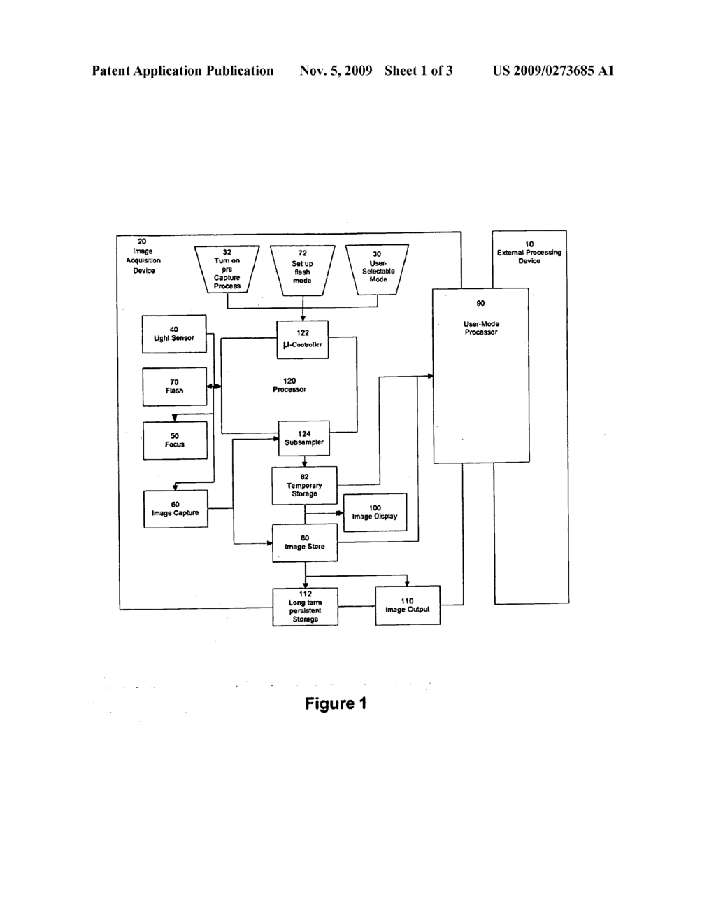 Foreground/Background Segmentation in Digital Images - diagram, schematic, and image 02