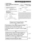 METHOD FOR CONVERTING AN IMAGE AND IMAGE CONVERSION UNIT diagram and image