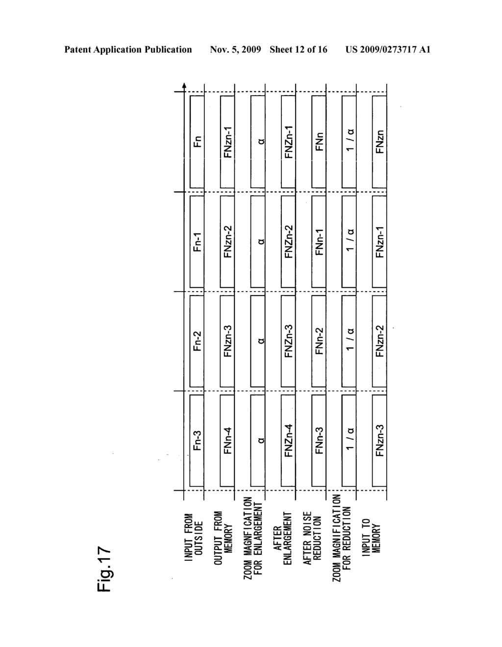 Noise reduction processing apparatus, noise reduction processing method, and image sensing apparatus - diagram, schematic, and image 13