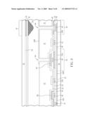 LIQUID CRYSTAL DISPLAY PANEL AND PIXEL STRUCTURE THEREOF diagram and image