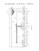 LIQUID CRYSTAL DISPLAY PANEL AND PIXEL STRUCTURE THEREOF diagram and image