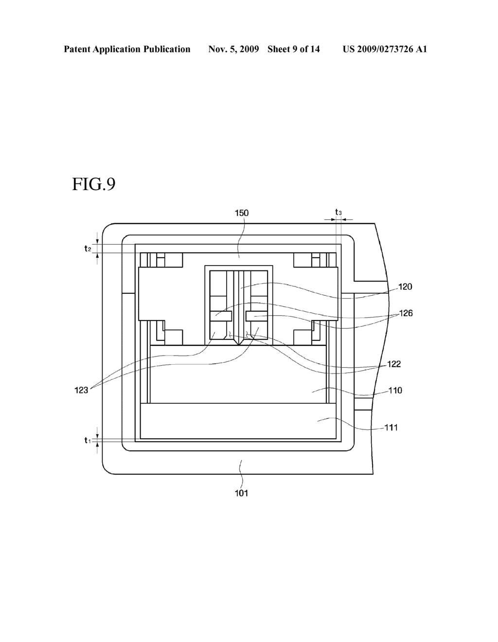 BACKLIGHT ASSEMBLY, LIQUID CRYSTAL DISPLAY HAVING THE SAME AND METHOD OF MANUFACTURING THE LIQUID CRYSTAL DISPLAY - diagram, schematic, and image 10