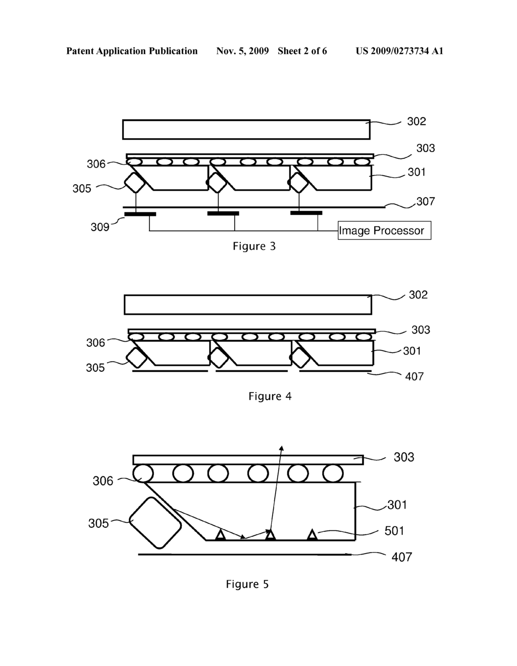 Structure of light emitting device array - diagram, schematic, and image 03