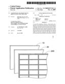 Color filter and liquid crystal display panel using the same diagram and image