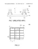 Color filter and liquid crystal display panel using the same diagram and image