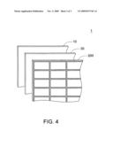 Color filter and liquid crystal display panel using the same diagram and image