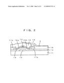 LIQUID CRYSTAL DISPLAY DEVICE AND DIELECTRIC FILM USABLE IN THE LIQUID CRYSTAL DISPALY DEVICE diagram and image