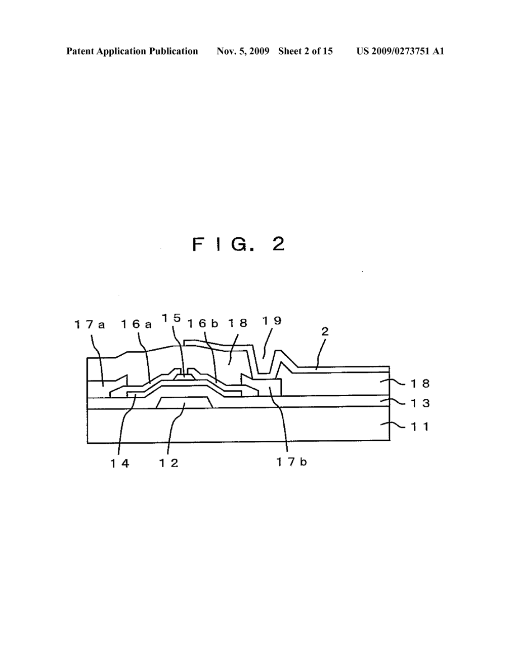 LIQUID CRYSTAL DISPLAY DEVICE AND DIELECTRIC FILM USABLE IN THE LIQUID CRYSTAL DISPALY DEVICE - diagram, schematic, and image 03