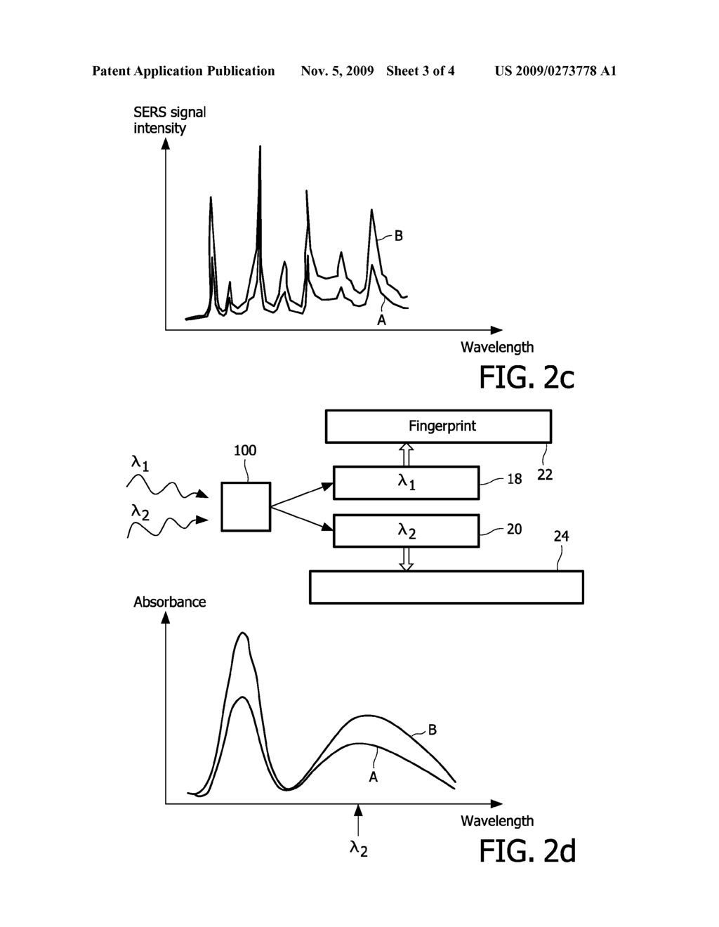 SURFACE ENHANCED RESONANT RAMAN SPECTROSCOPY - diagram, schematic, and image 04