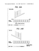 INFORMATION PROCESSING APPARATUS, PRINT DATA FORMING METHOD, PRINT CONTROL PROGRAM, AND MEMORY MEDIUM diagram and image