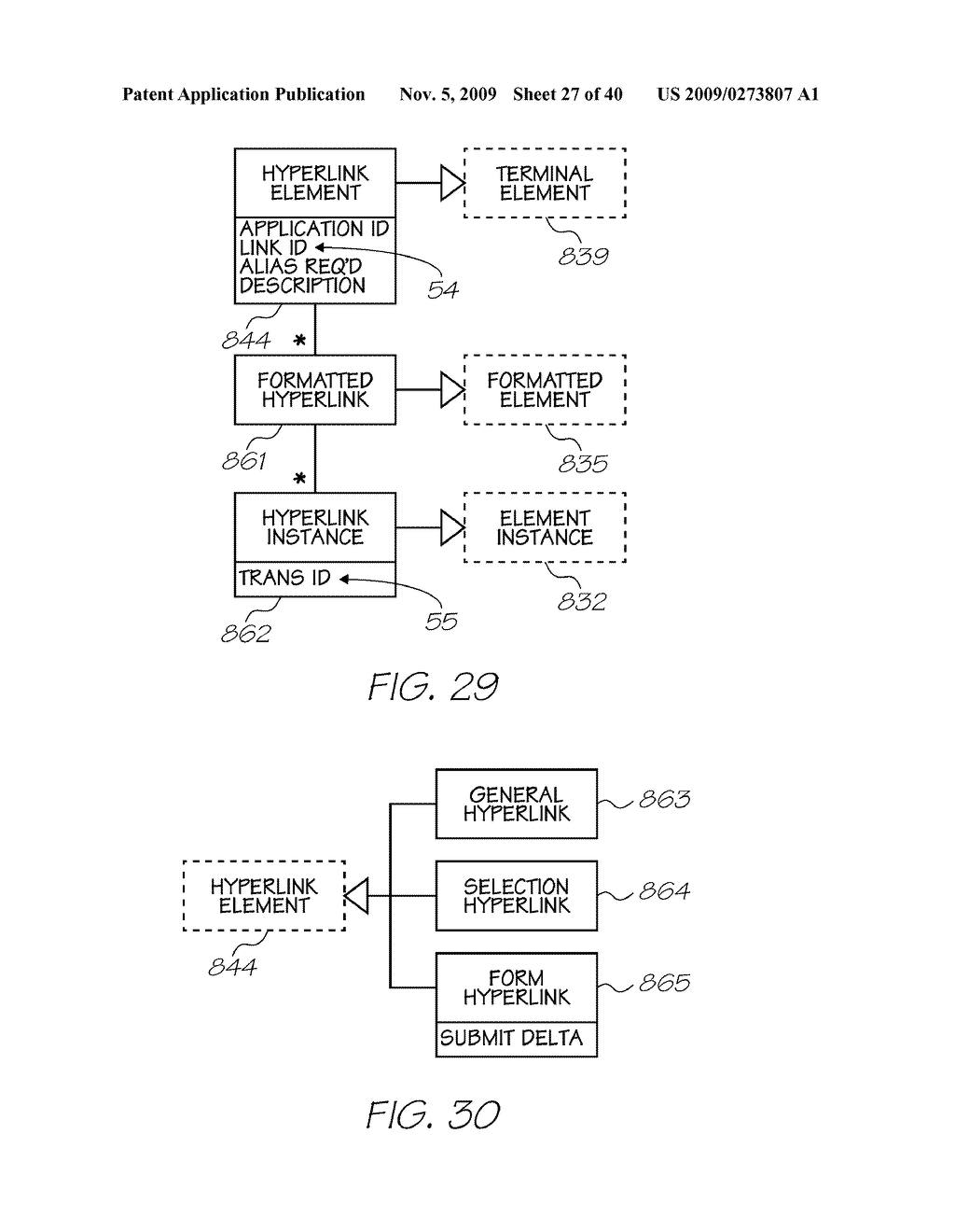 Method of Obtaining a Copy of a Previously Printed Document - diagram, schematic, and image 28