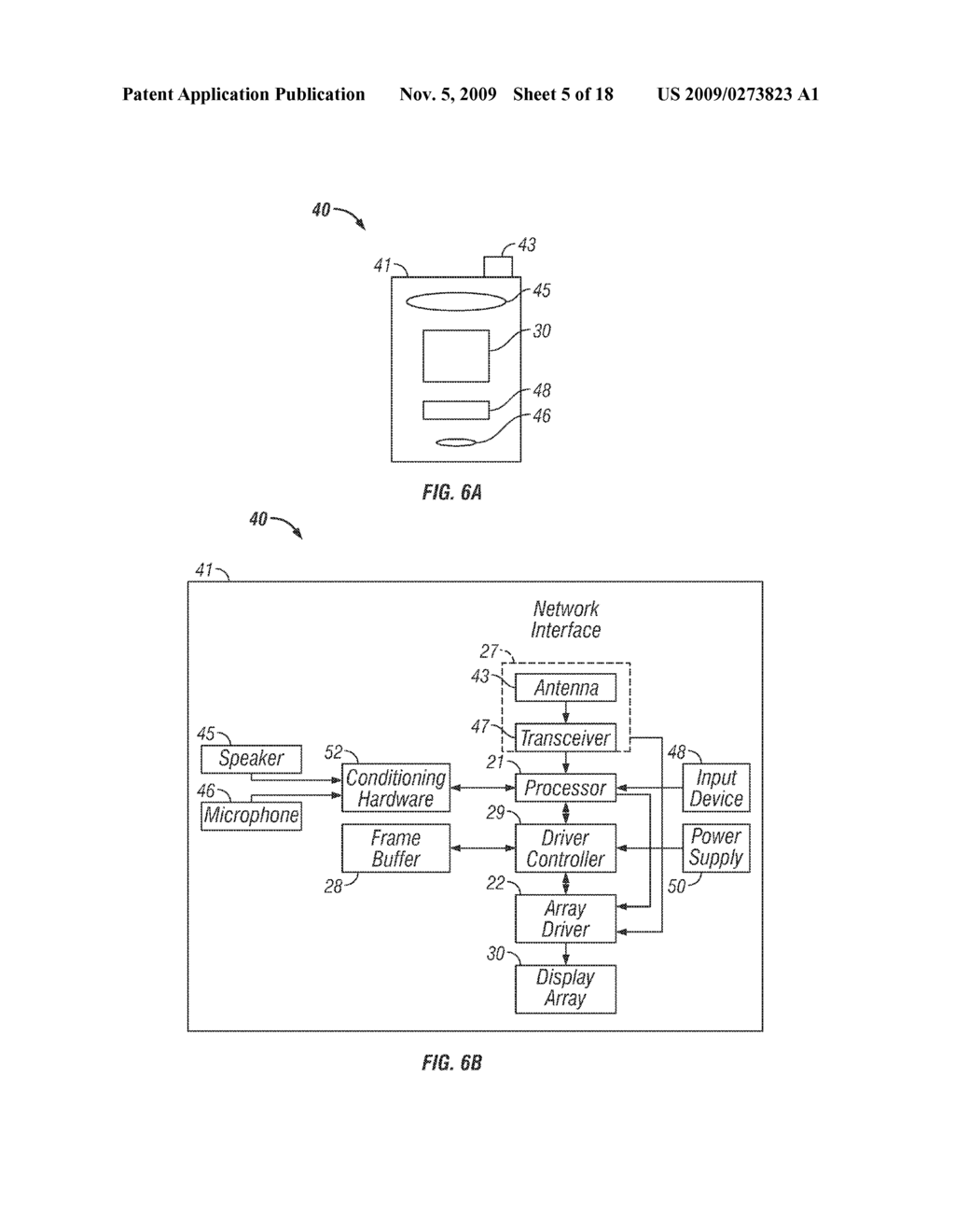 METHOD OF MANUFACTURING MEMS DEVICES PROVIDING AIR GAP CONTROL - diagram, schematic, and image 06