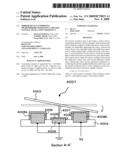 Mirror device comprising micromirrors possessing a specific natural oscillation frequency diagram and image