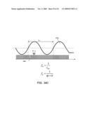 Mirror device comprising micromirrors possessing a specific natural oscillation frequency diagram and image