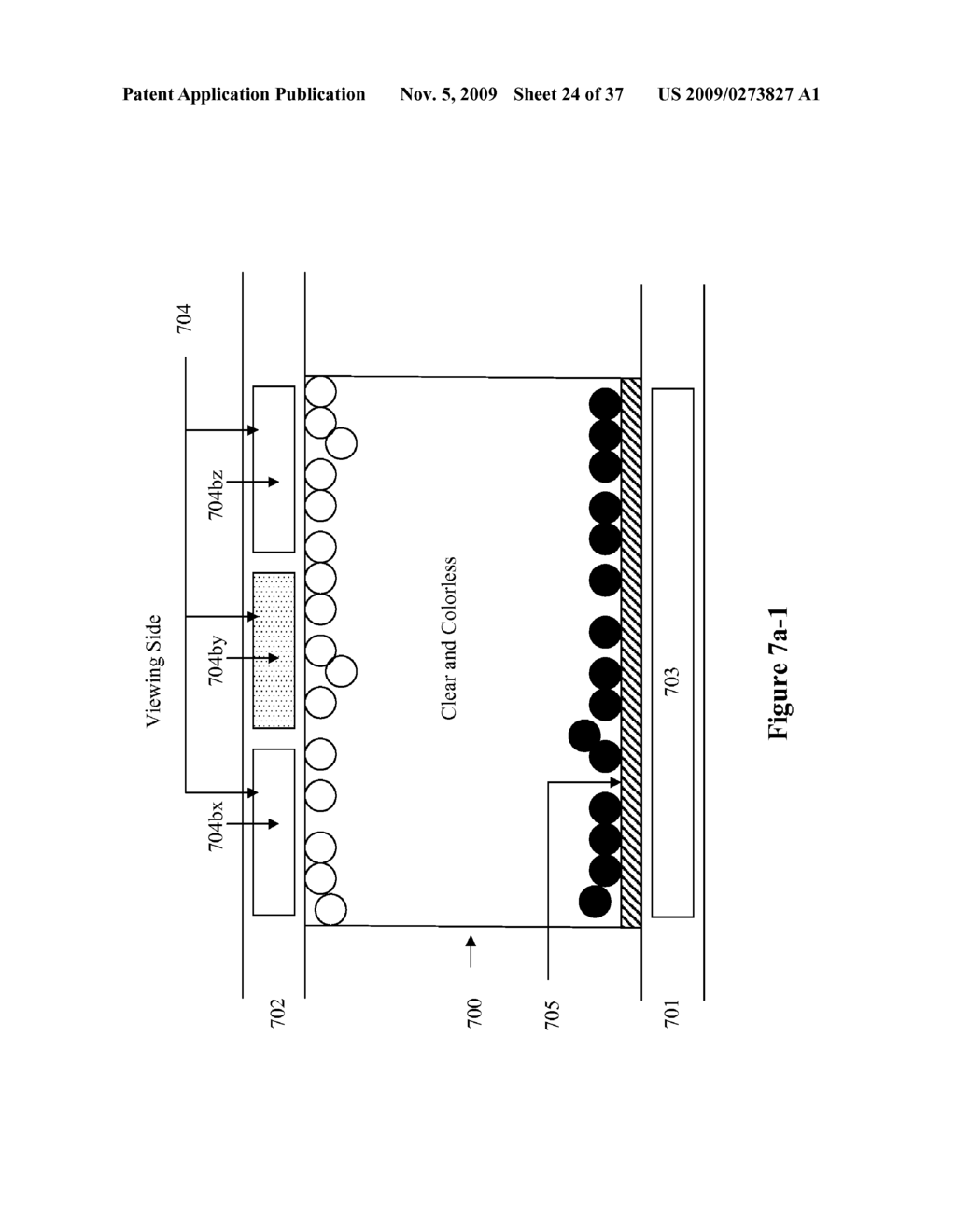 COLOR DISPLAY DEVICES - diagram, schematic, and image 25