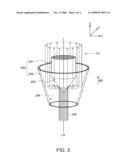 LIGHT MODULE, OPTICAL TWEEZERS GENERATOR AND DARK FIELD MICROSCOPE diagram and image