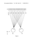 STEREOSCOPIC IMAGE DISPLAY APPARATUS diagram and image