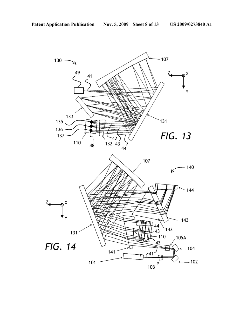 WAVELENGTH DISPERSING DEVICE - diagram, schematic, and image 09