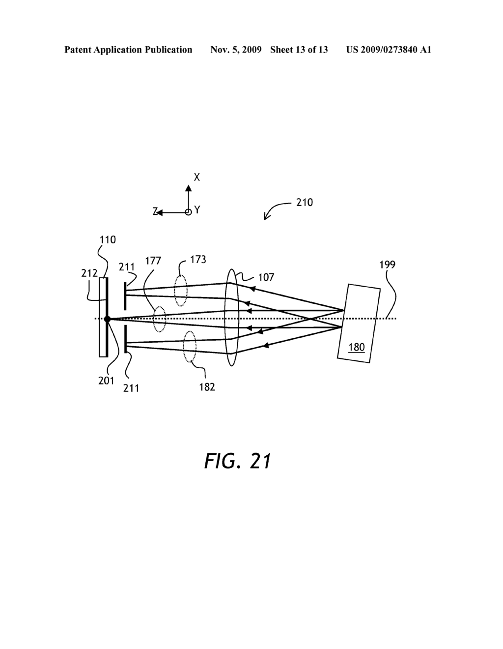 WAVELENGTH DISPERSING DEVICE - diagram, schematic, and image 14