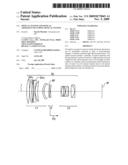 OPTICAL SYSTEM AND OPTICAL APPARATUS INCLUDING OPTICAL SYSTEM diagram and image