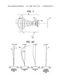 OPTICAL SYSTEM AND OPTICAL APPARATUS INCLUDING OPTICAL SYSTEM diagram and image