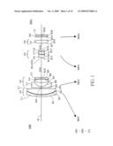 ZOOM LENS SYSTEM diagram and image