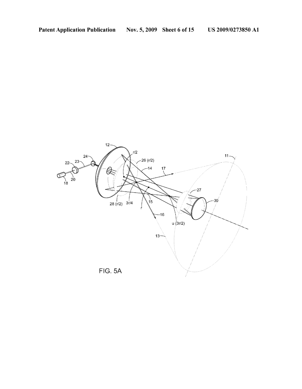 TECHNIQUES FOR STEERING AN OPTICAL BEAM - diagram, schematic, and image 07