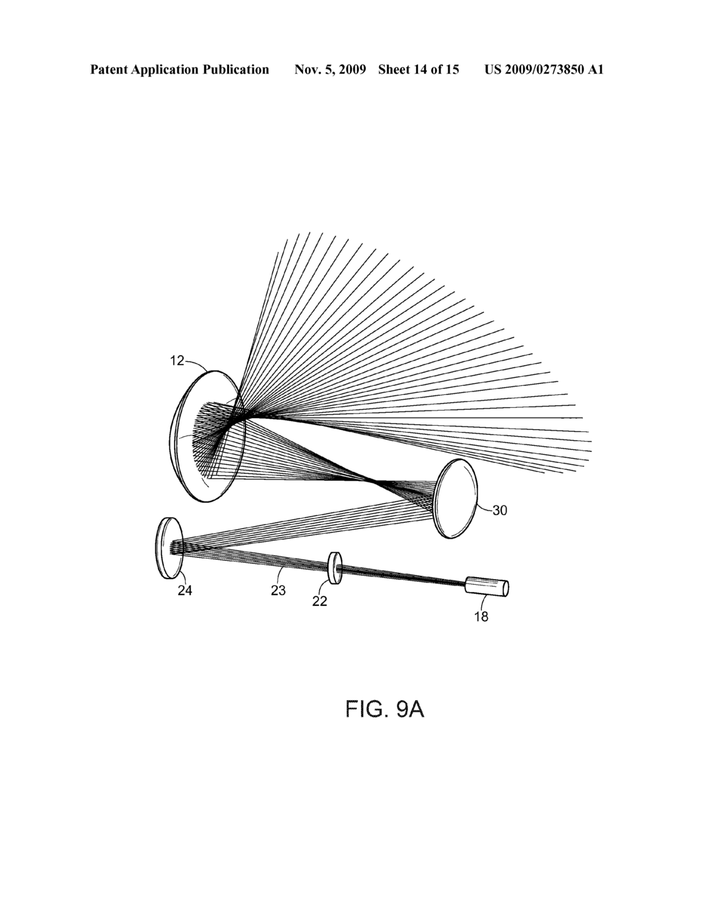 TECHNIQUES FOR STEERING AN OPTICAL BEAM - diagram, schematic, and image 15