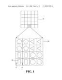 IMAGING DEVICE WITH MICRO-SCALE OPTICAL STRUCTURES diagram and image