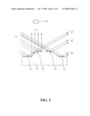 IMAGING DEVICE WITH MICRO-SCALE OPTICAL STRUCTURES diagram and image