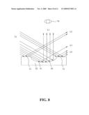 IMAGING DEVICE WITH MICRO-SCALE OPTICAL STRUCTURES diagram and image