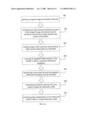 Method for measuring pole width of a slider of a disk drive device diagram and image